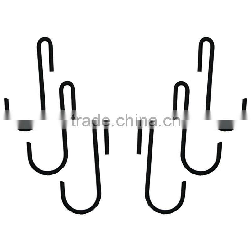 2017 Wholesale hot selling metal wall mounted cup holder