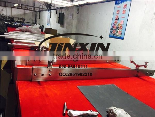 JINXIN tempered glass fence panels stair railing cost 12mm clear tempered glass railing