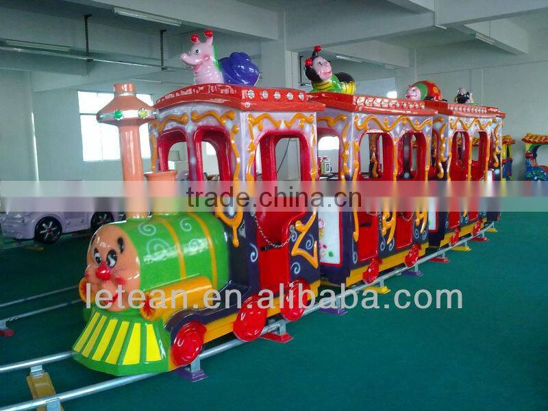Kid ride on electric train toy LT-0161B