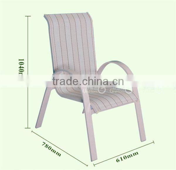 New aluminum frame outdoor furniture