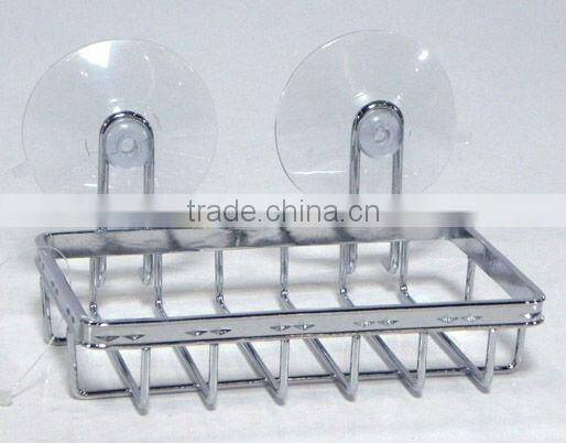 Shampoo Rack with Suction