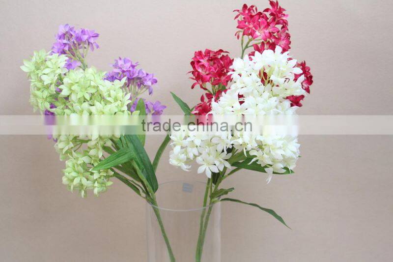 Decorative Articial Flowers for Garden Landscaping Foshan Manufacturer