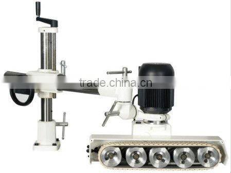 KMJ04 Track Feeder/4Speed Roller Feeder/1HP Roller Feeder