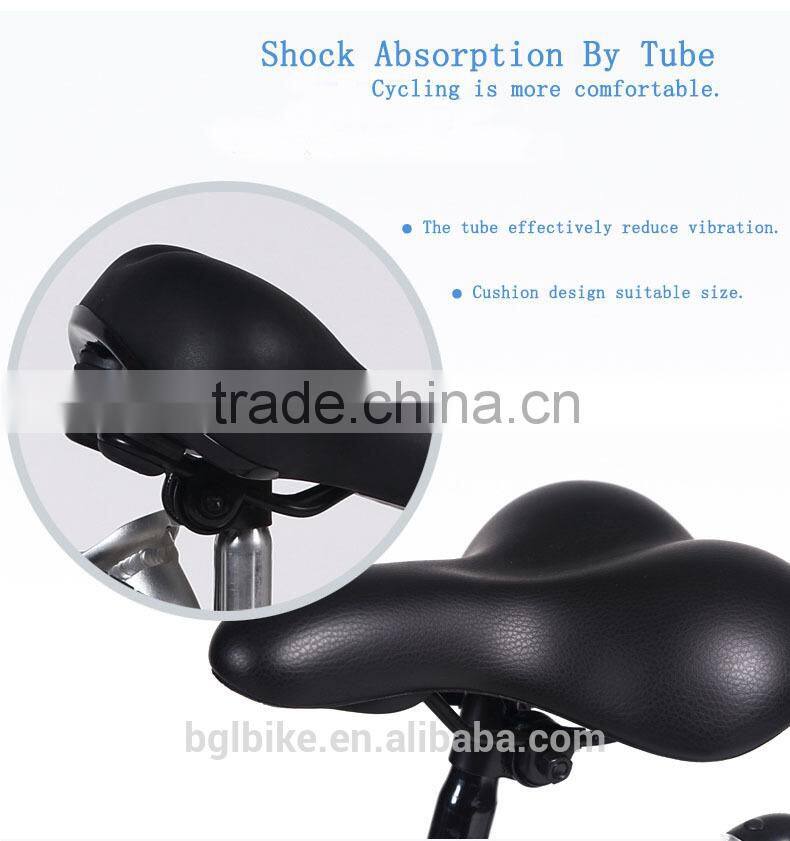 newest fashion folding electric ebike foldable bicycle