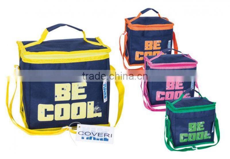 Promotion for Square Polyester Cooler Bag