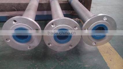 NLD Stainless Steel Long Welded Neck Flange