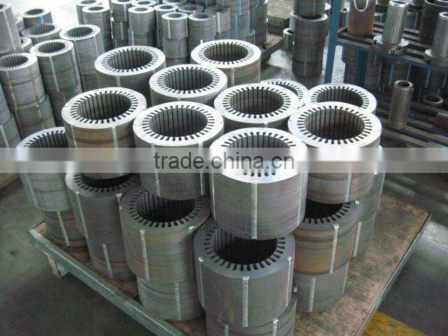 Cast Iron Housing Three Phase IE3 Motor