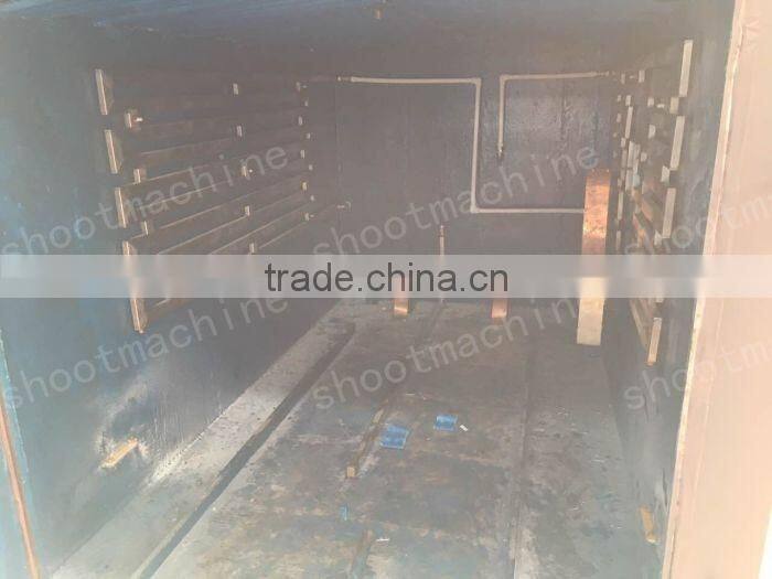 High Frequency Vacuum Wood Dryer Machine SHGPZG6.6 with Type of work High-frequency heating, vacuum dehydration