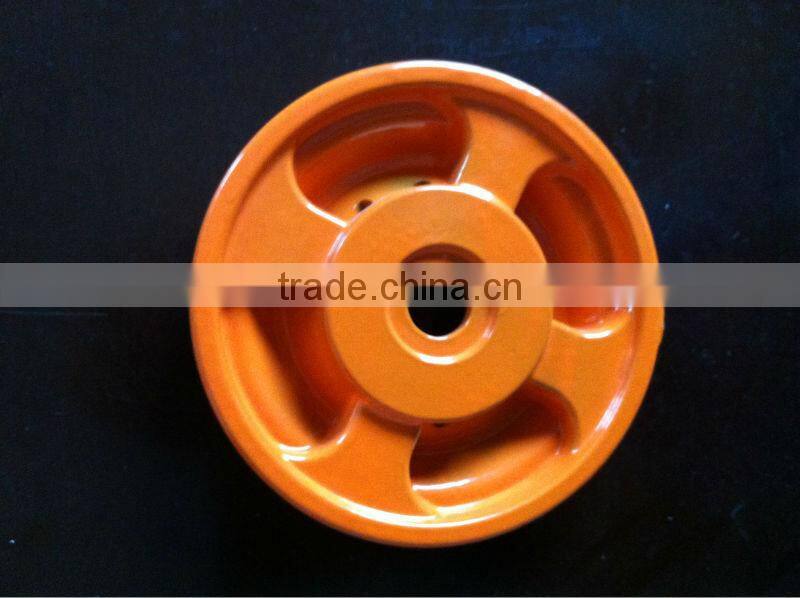 Whips Nylon trimmer head DL-1101