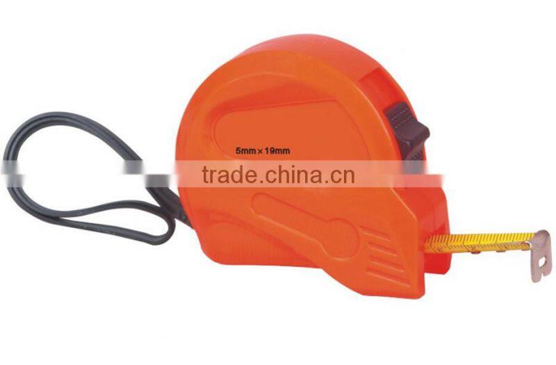 Cheap price Tape measure / Tapeline with plastic case