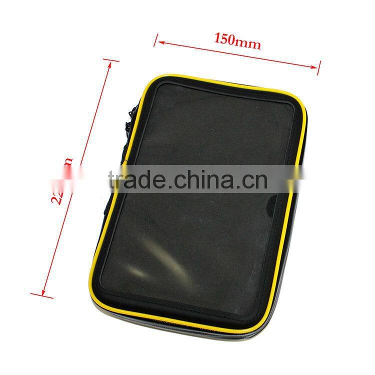 bike phone bags, waterproof smartphone bike mount,mobile phone holder for bike