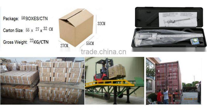 150MM Caliper Vernier Electronic Digital Dial Measuring Tool Micrometer