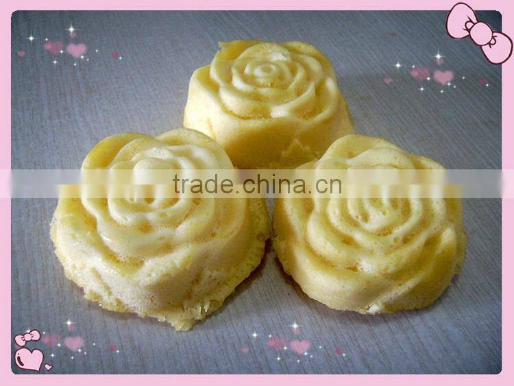 Silicone Cupcake Cake Chocolate Muffin Baking Maker Mould Mold Tool Stylish