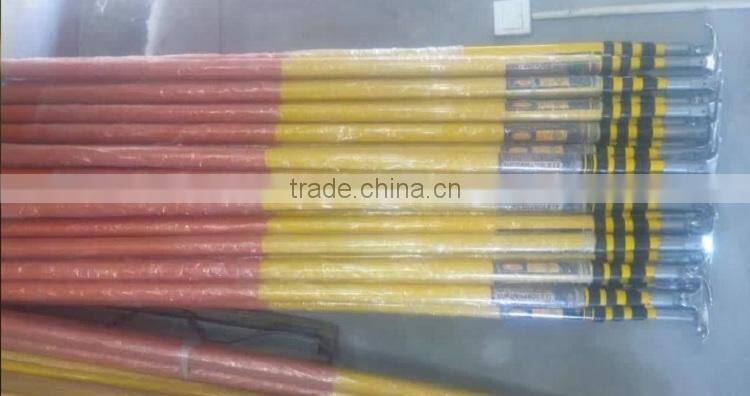35KV China Hot Stick/ YTHS-110 High Voltage Operating Rod Stick