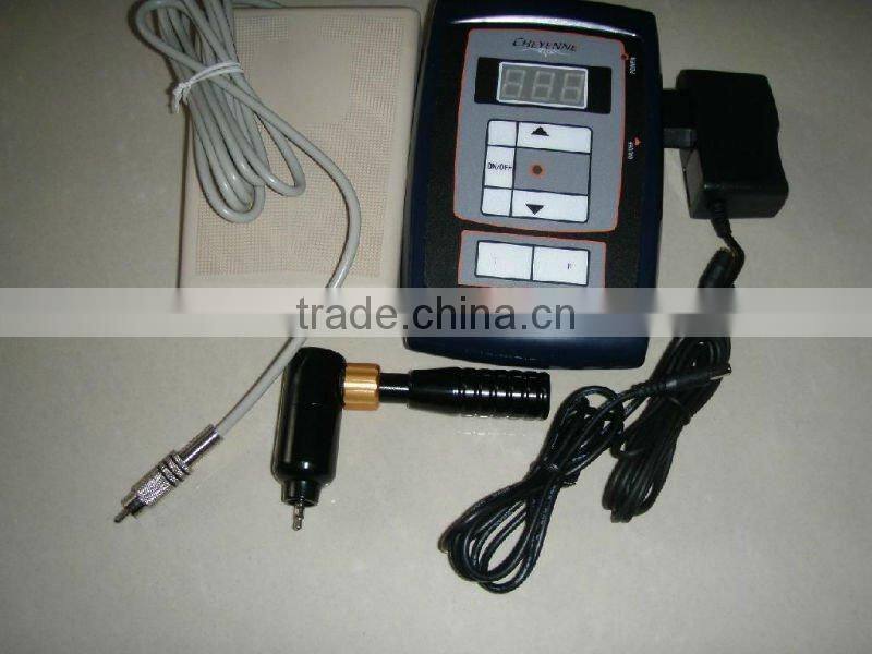 Supply New Style Coffin Tattoo Power Equipment