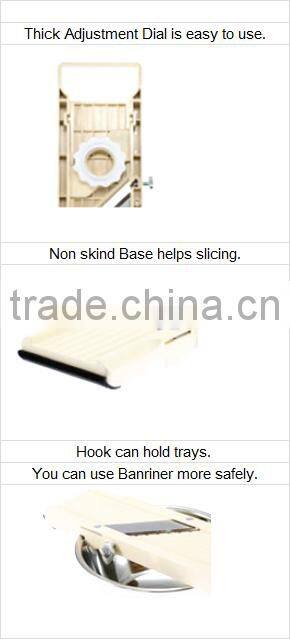 Japanese Julienne Slicer Benriner Series made in Japan