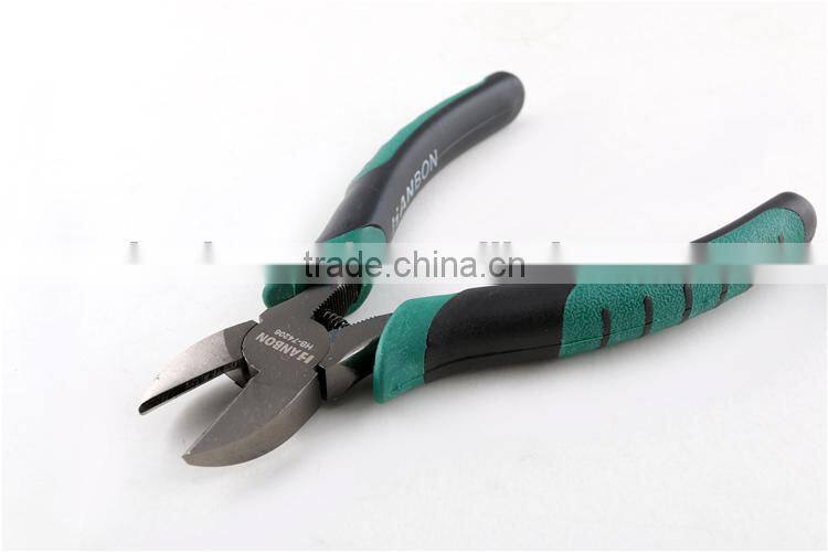 European Type Diagonal Plier / Black Finished Diagonal Pliers