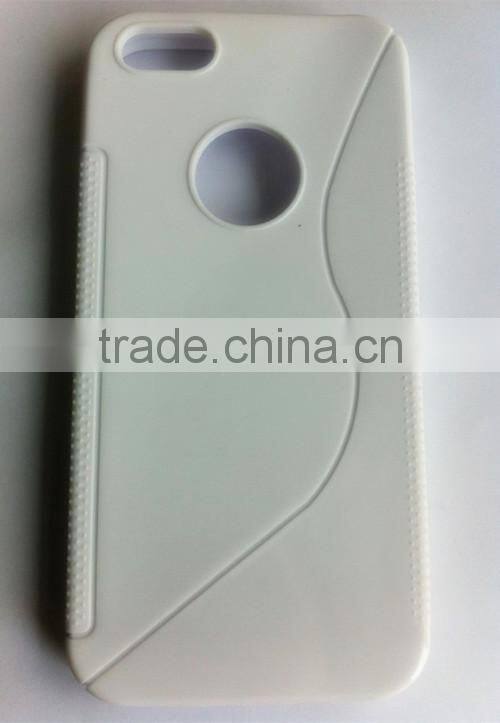 mobile phone soft cover case for iphone 4,5