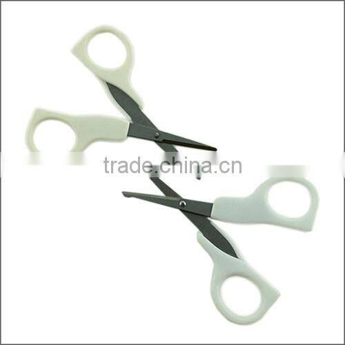 Baby Nail Scissors Factory price HB-4101 manicure accessory small scissors