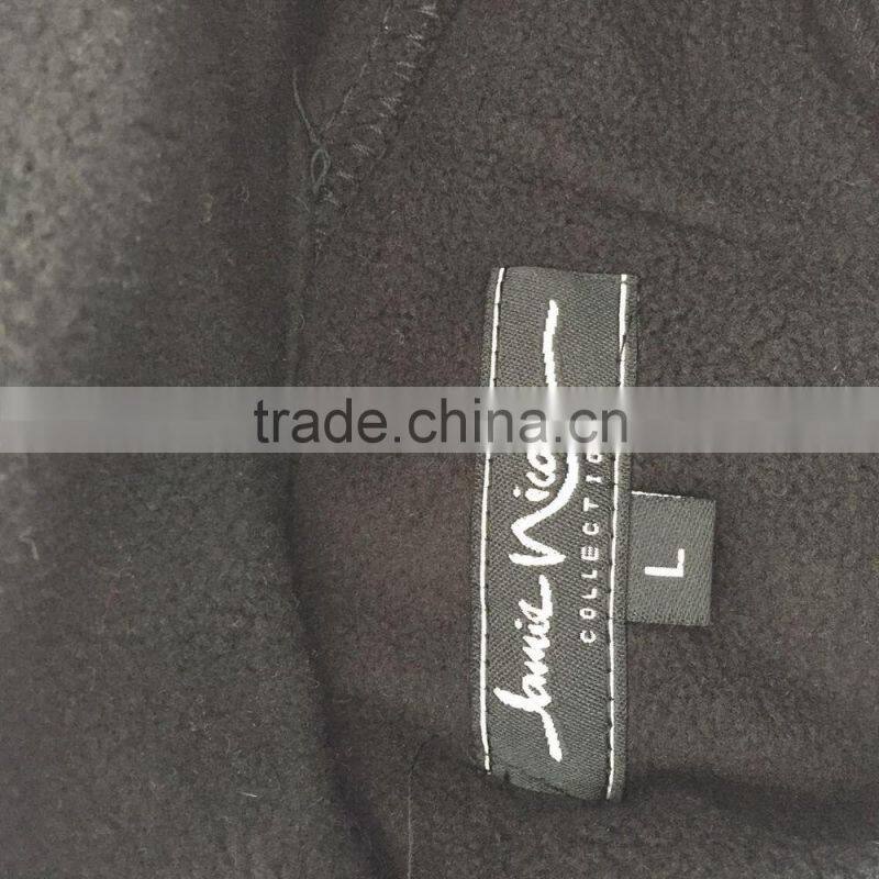 US exports inventory men's jacket and vest.