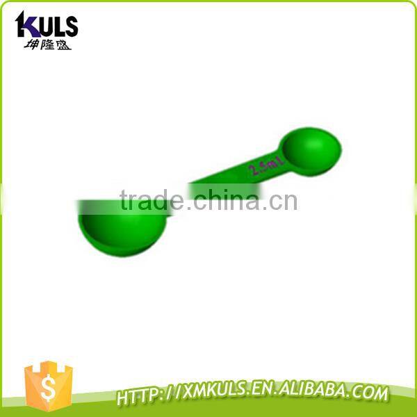 Customized plastic pp measuring spoon