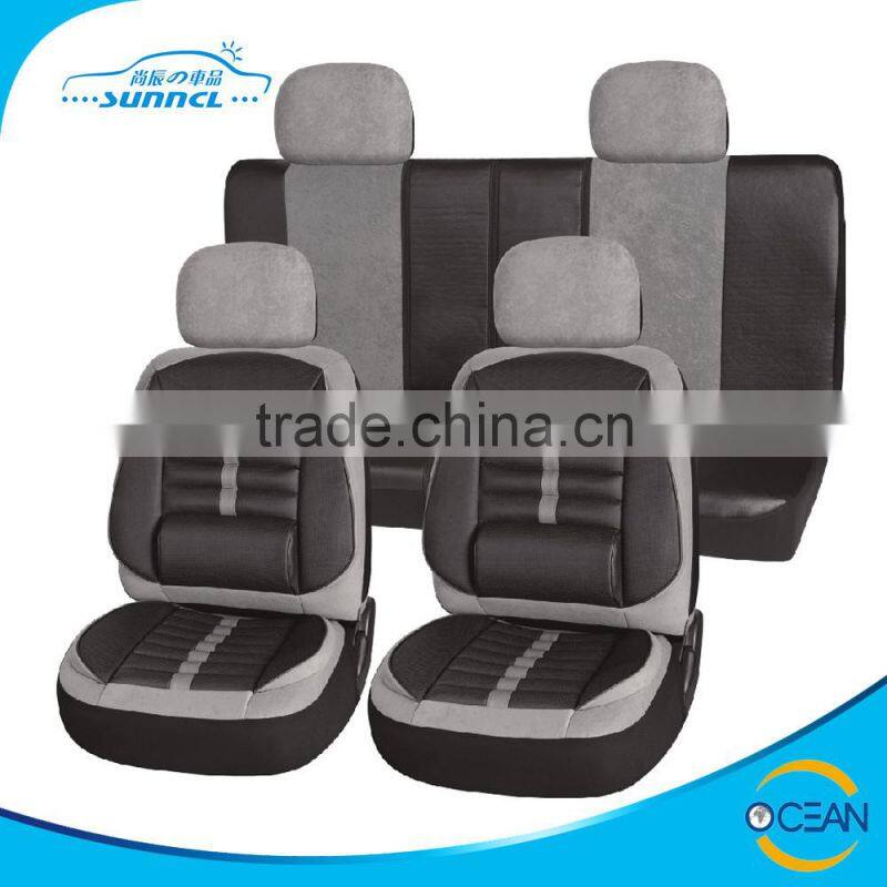 Good Sale Very Easy to Install Breathable Car Seat Cover at Competitive Price