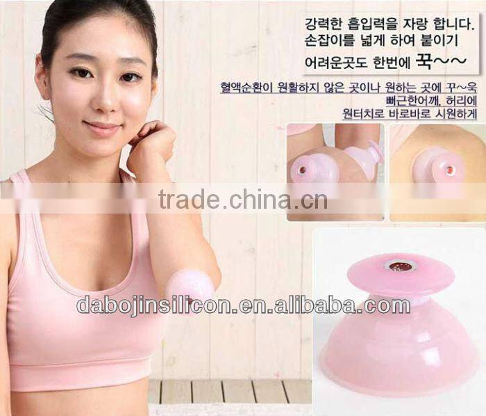 chinese cupping therapy set vacuum cupping apparatus
