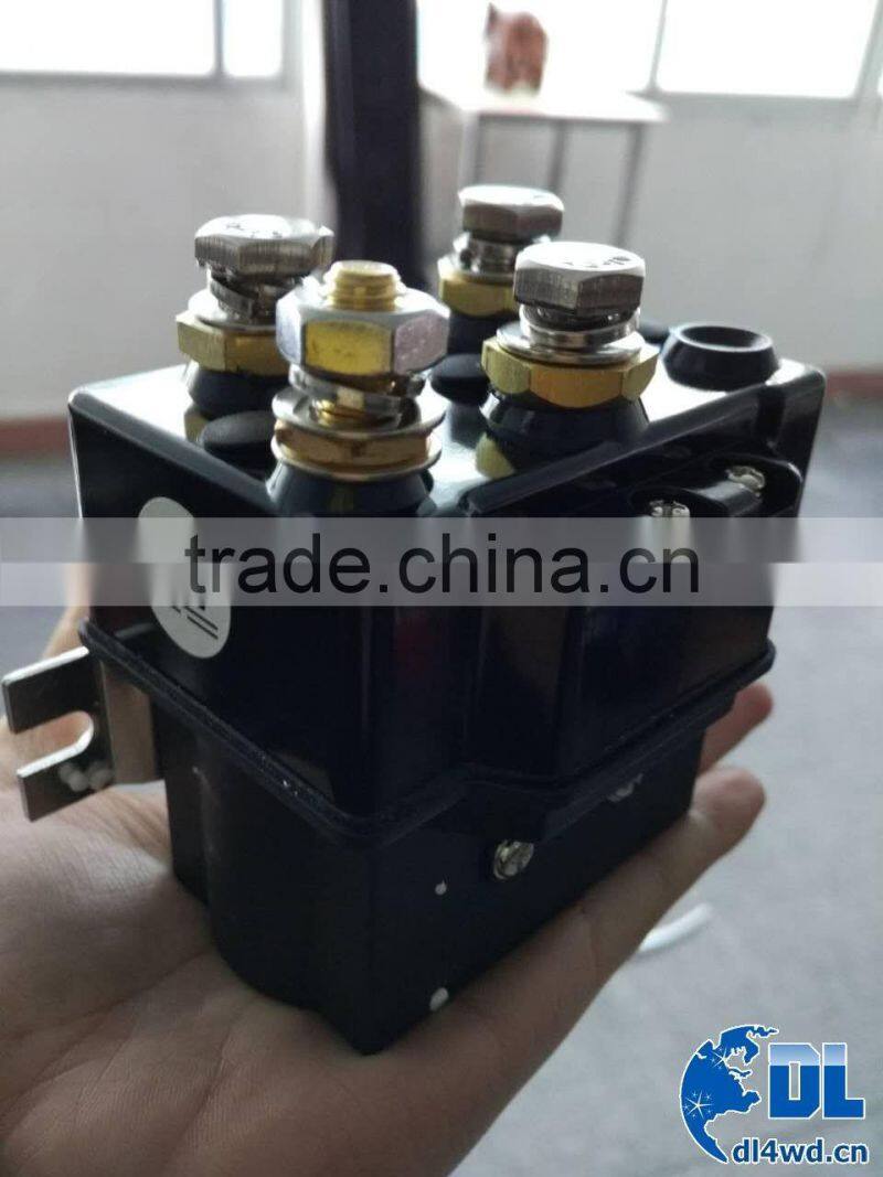 200A 12v electric winch output relay
