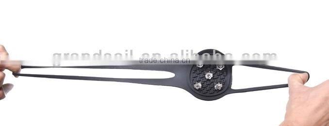 easy usage small convenient ice spikes snow crampons