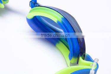 Quality Mirrored Swimming Goggles Unisex Adult Swim Eyewear