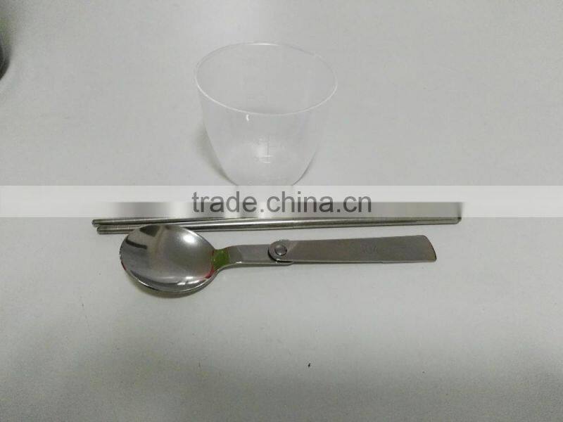 2Liter 304 Stainless steel takeaway food container