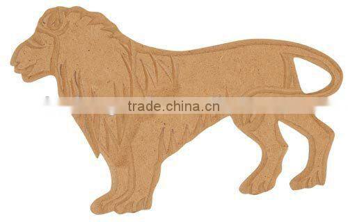 2017 wooden DIY laser cutting crafts