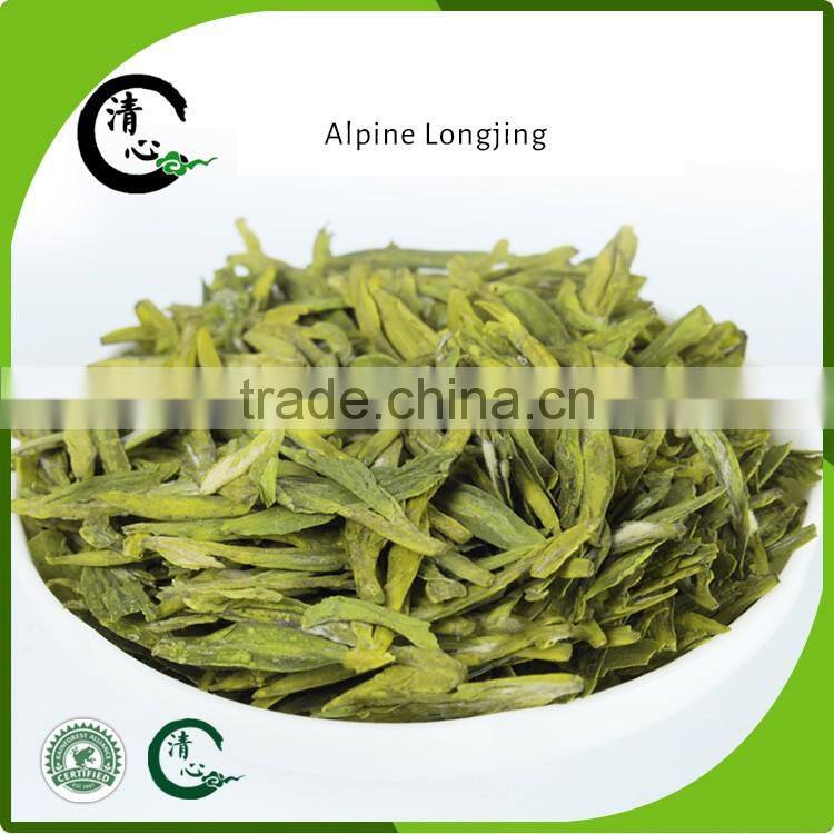 china green tea west lake longjing Aroma fragrance green tea