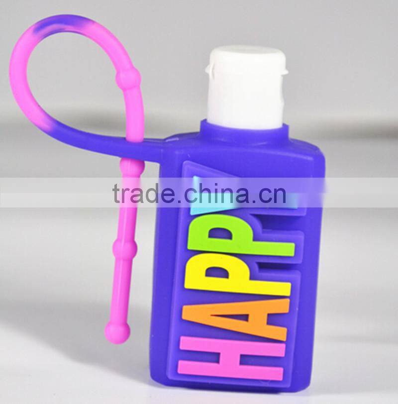 Z-82 Multi-function scented hand gel sanitizer with clip