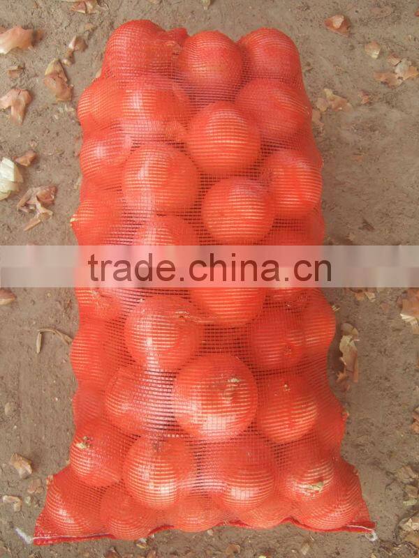 30kg mesh bags for potato,onion,fire wood