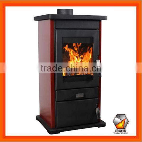 Steel Wood Burning Stove