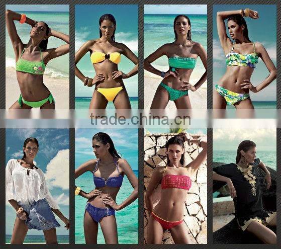 Sexy Kids Bikini Hot Beachwear