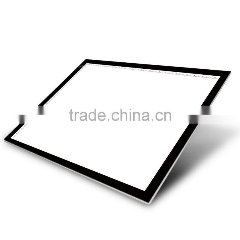 Huion A3 Size Acrylic led light pad a3 Box drawing board a3