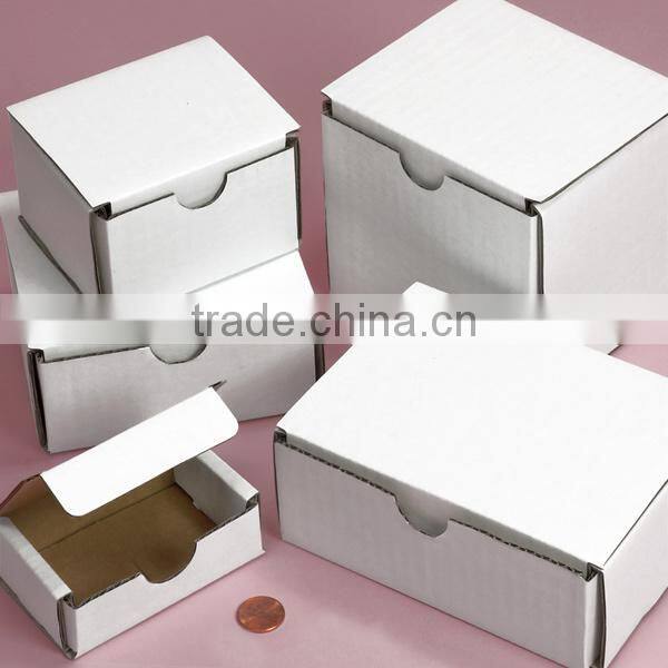 Mail Tuck Top Corrugated Mailing Boxes