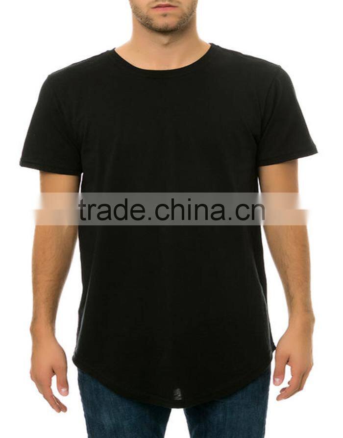 High quality custom printed mens t shirt manufacturing