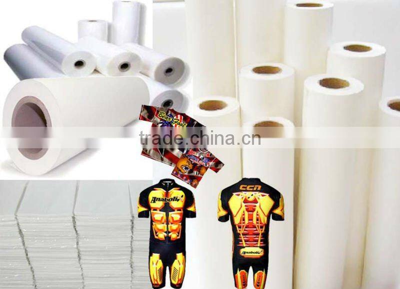 Sublimation glass metal ceramic transfer paper