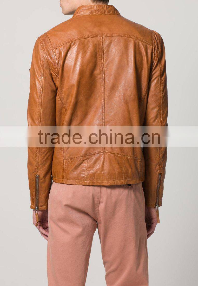 men jacket leather