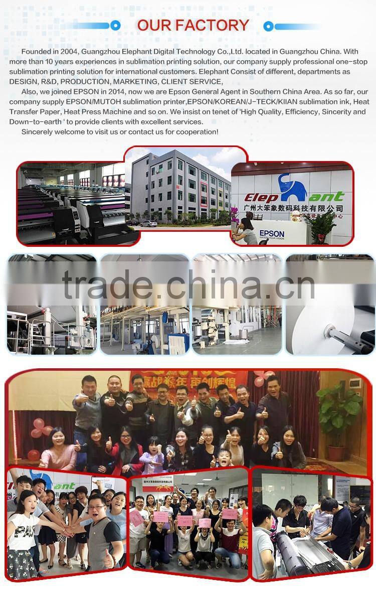High quality best price digital textile printer Italy J-Teck dye sublimation ink