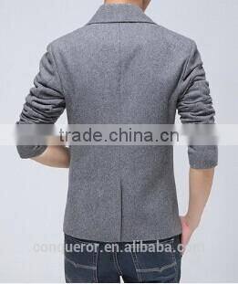 tailor made men pure wool coat BCT041