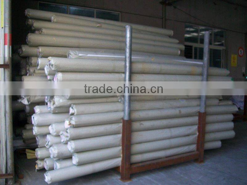 PVC Tarpaulin in stock, 100% pvc coated tarpaulin fabric stocklot