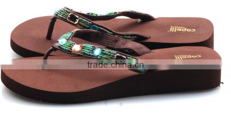 Women's sole for slipper, kolapuri chappal slipper, on slipper