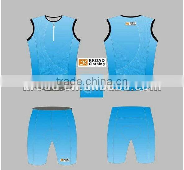 2013 Custom Triathlon wear / triathlon suit