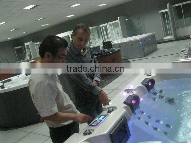 Elegance Garden pool with PVC cabinet