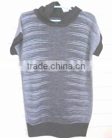 Wholesale Fashion Designer 50 Polyester 50 Cotton Plain Pullover Man Hoody Sweater