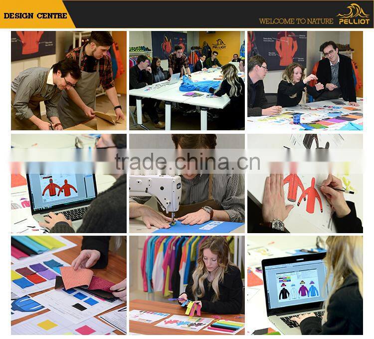 High Quality Waterproof Breathable Outdoor Women Sport Jacket